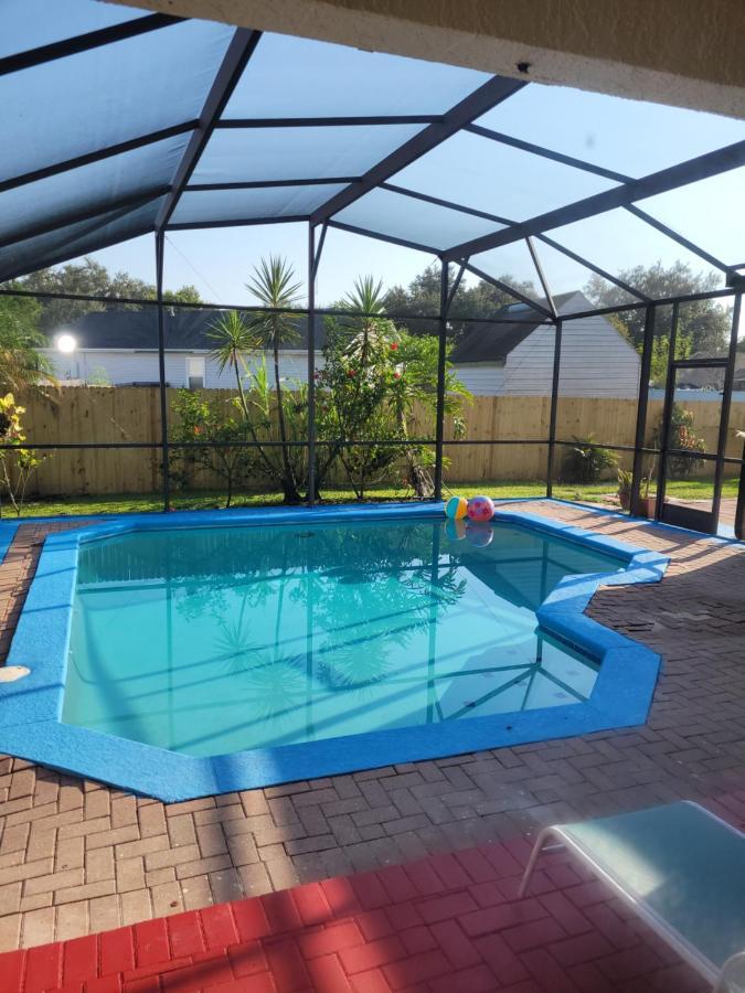 Holiday Rest Kissimmee Buitenkant foto