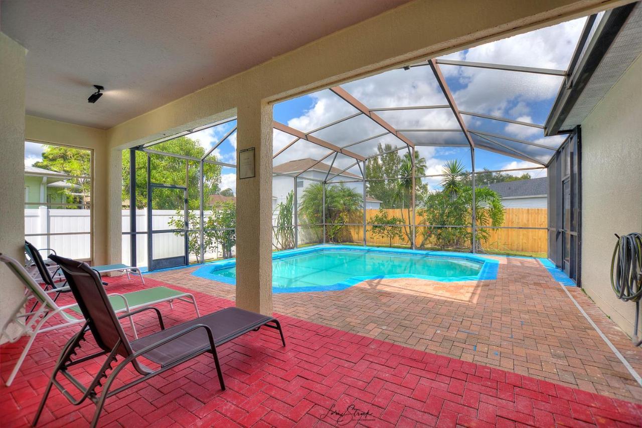 Holiday Rest Kissimmee Buitenkant foto